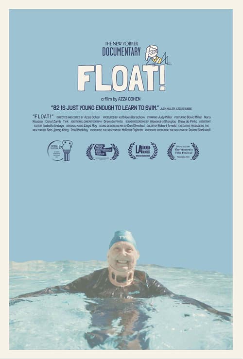 FLOAT! (2023) poster