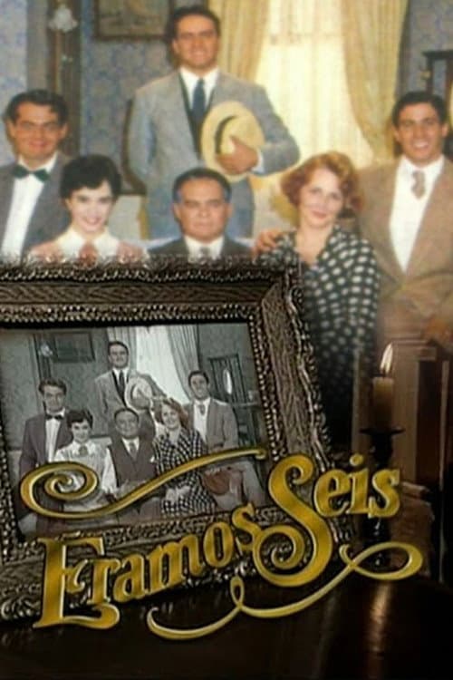 Éramos Seis (1994) poster