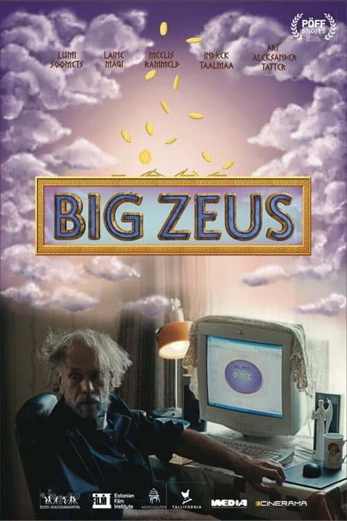 Big Zeus (2025) poster