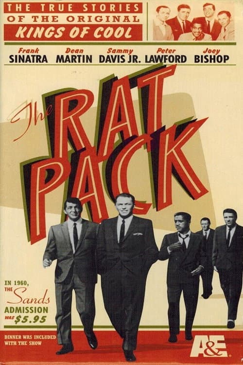 The Rat Pack (1999) poster