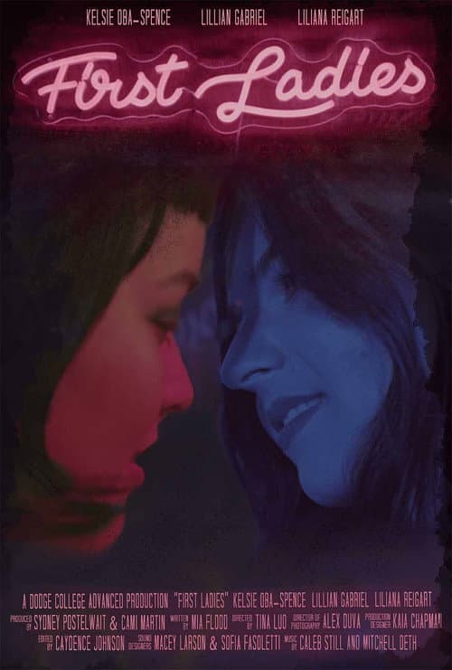 First Ladies (2025) poster