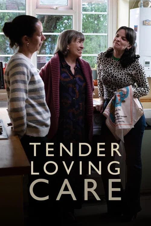 Tender Loving Care (2026) poster
