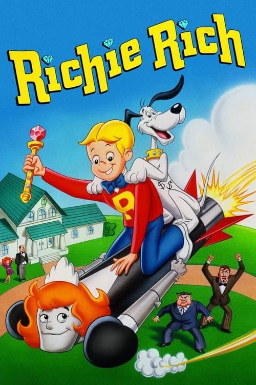 Richie Rich (1980) poster