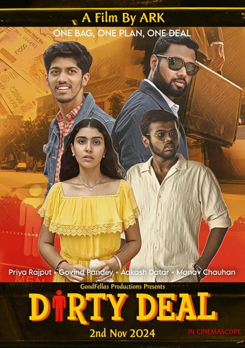 Dirty Deal poster