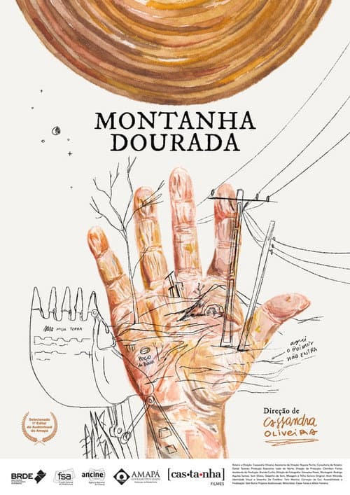 Montanha Dourada (2021) poster