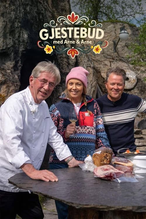 Gjestebud (2025) poster