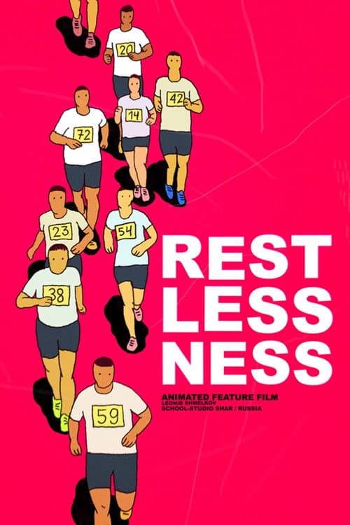 Restlessness (2026) poster