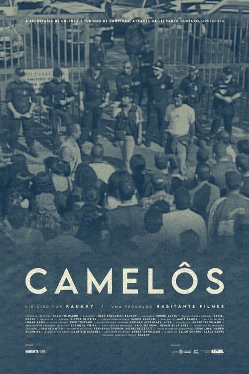 Camelôs poster