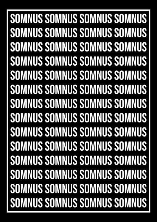 somnus (2024) poster