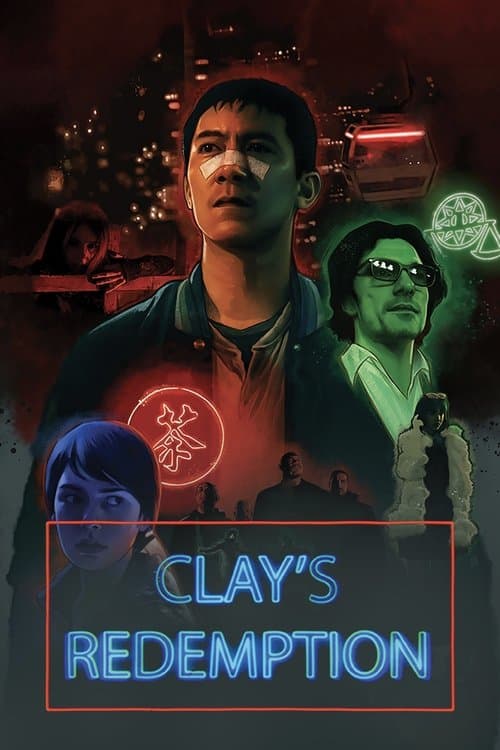 Clay's Redemption (2020) poster