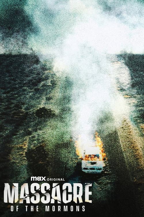 Massacre of the Mormons (2024) poster