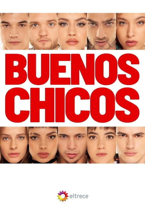 Good Guys (2023) poster