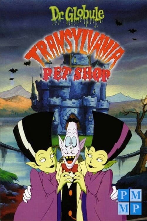 Dr. Zitbag's Transylvania Pet Shop (1994) poster
