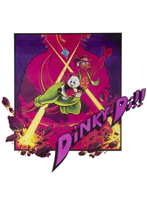 Dinky Di's poster