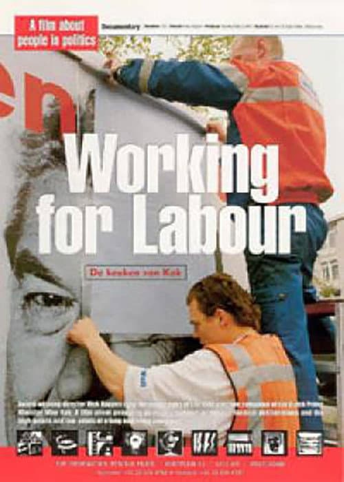 Working for Labour (1998) poster