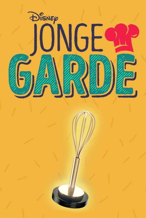 Jonge Garde (2015) poster