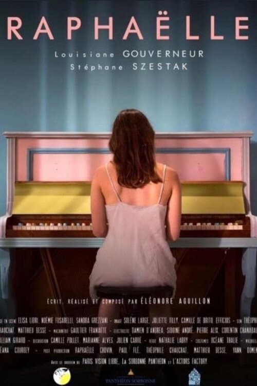 Raphaëlle (2022) poster