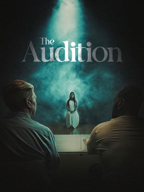The Audition (2026) poster