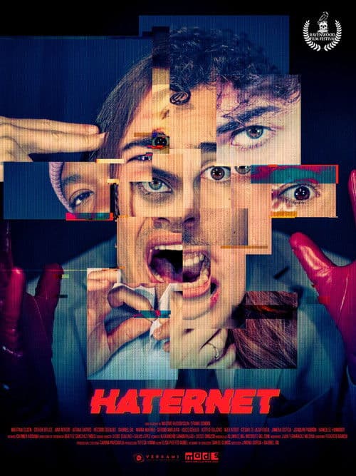 HATERNET (2026) poster