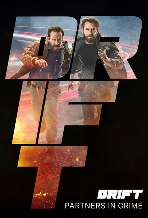 Drift: Partners in Crime (2023) poster
