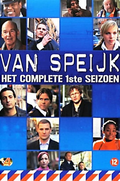 Van Speijk (2006) poster