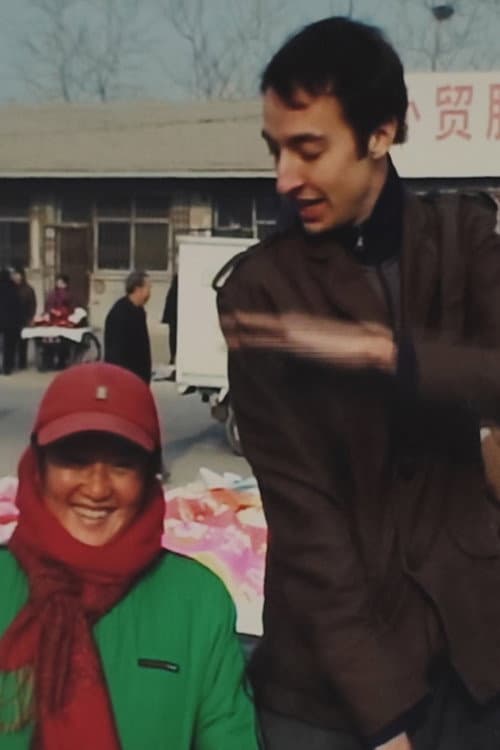 A Winter Walk on the Market of Langfang poster