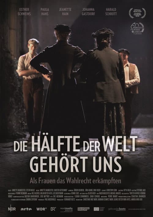We Are Half The World (2018) poster