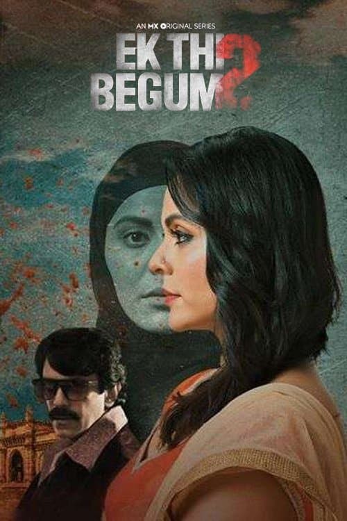 Ek Thi Begum (2020) poster