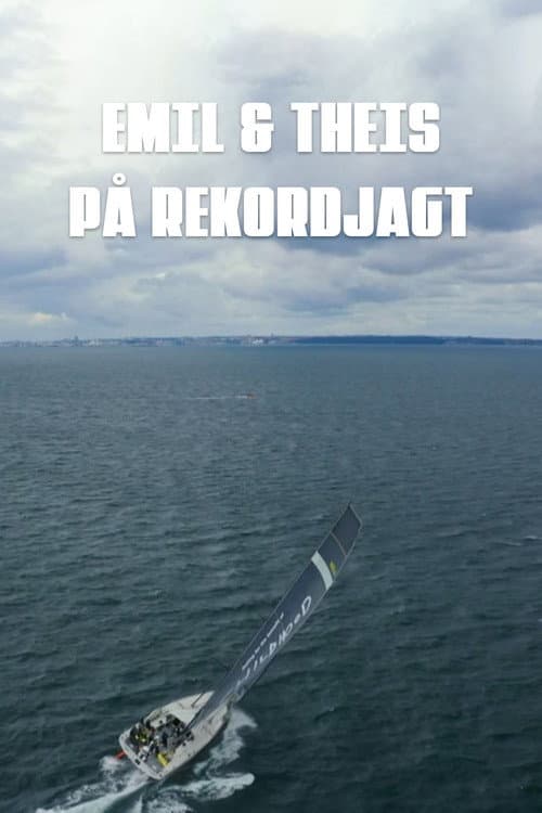 Emil og Theis på rekordjagt (2020) poster