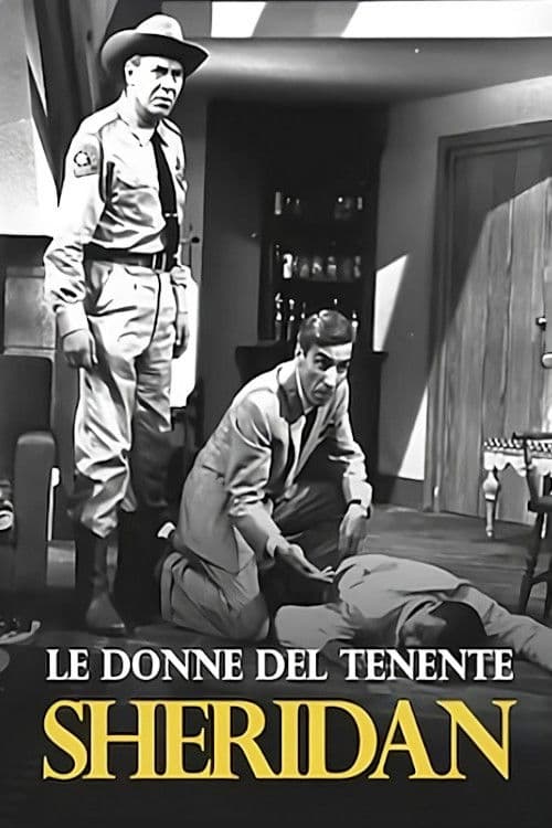 Le donne del Tenente Sheridan (1965) poster