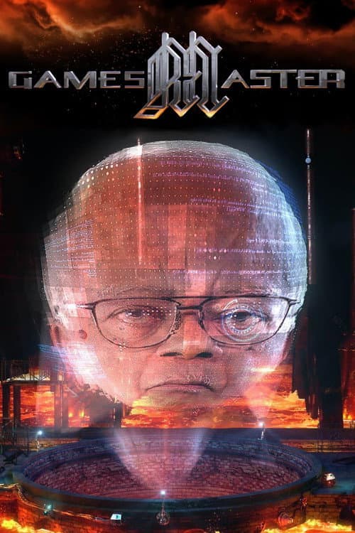 GamesMaster poster
