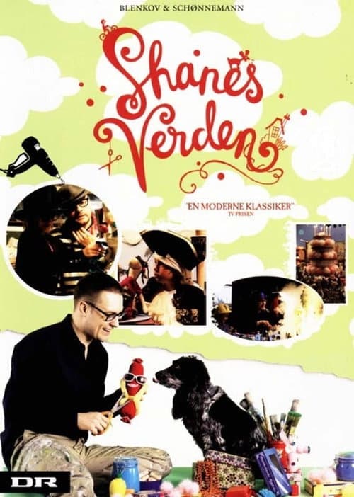 Shanes verden (2007) poster