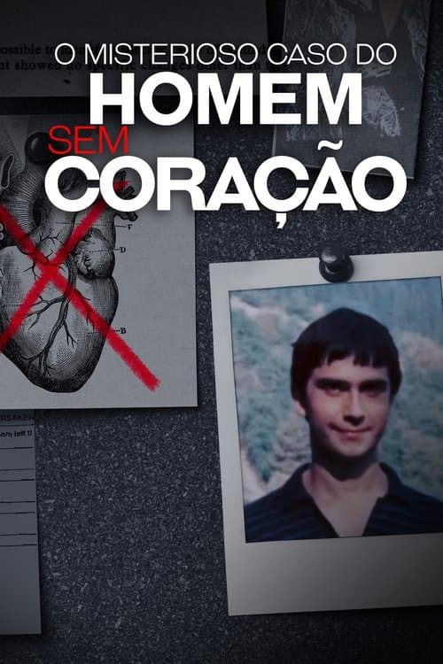 The Man Without A Heart (2022) poster