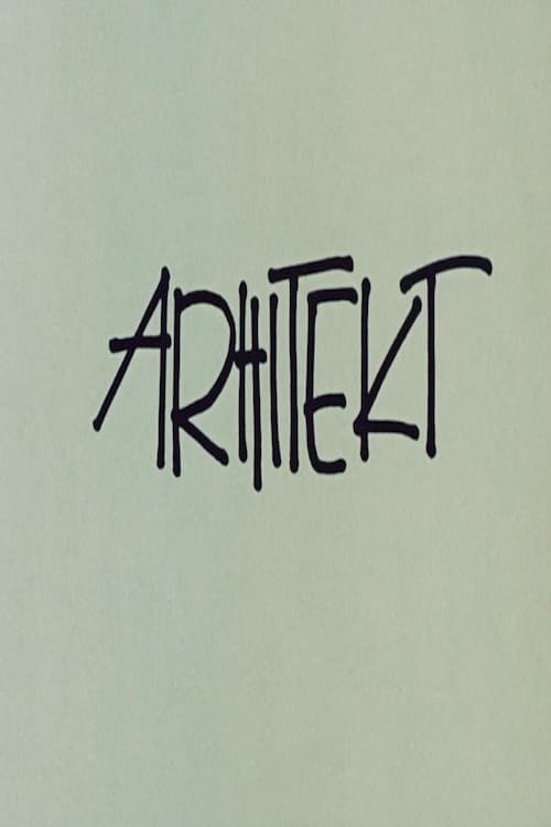 Architect (1986) poster