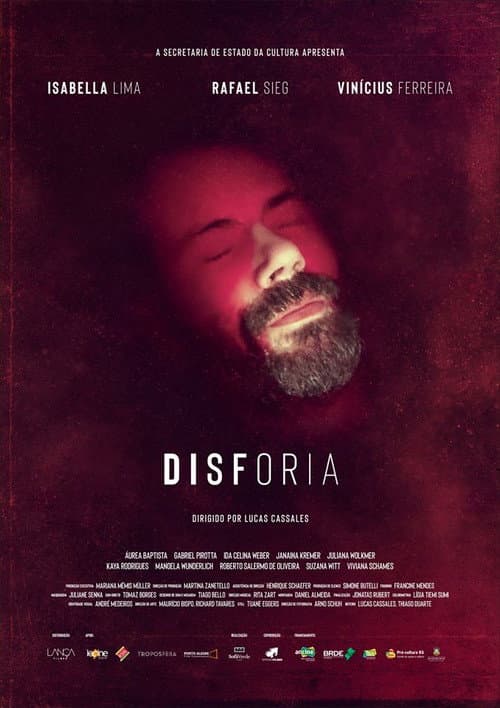 Dysphoria (2020) poster