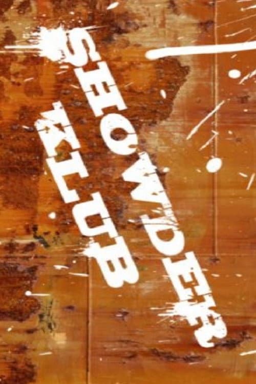 Showder Klub (2008) poster