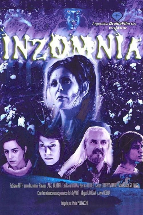 Inzomnia (2007) poster