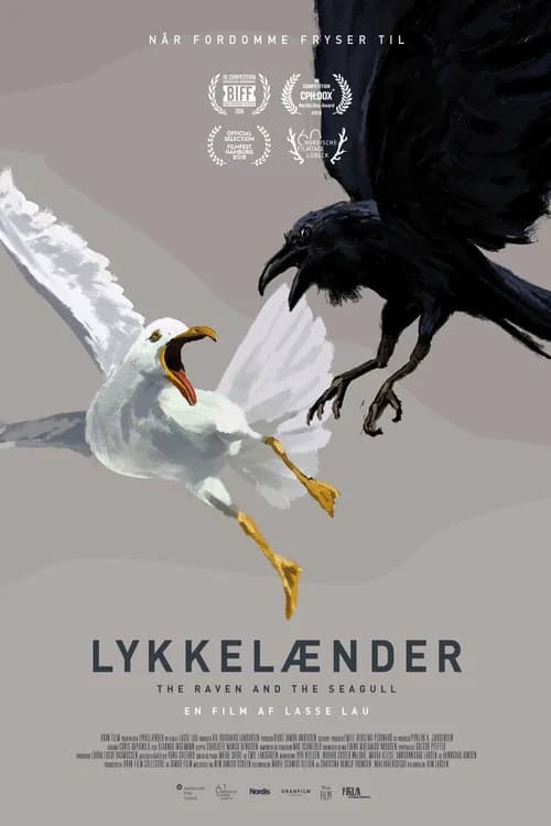 The Raven and the Seagull poster
