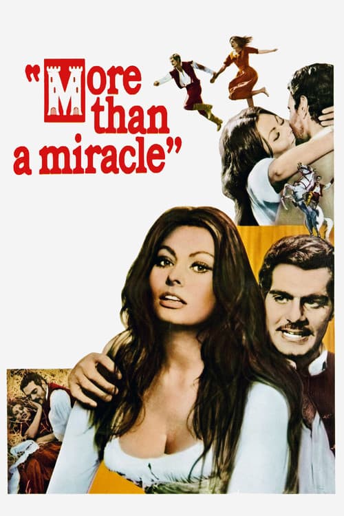 More Than a Miracle (1967) poster