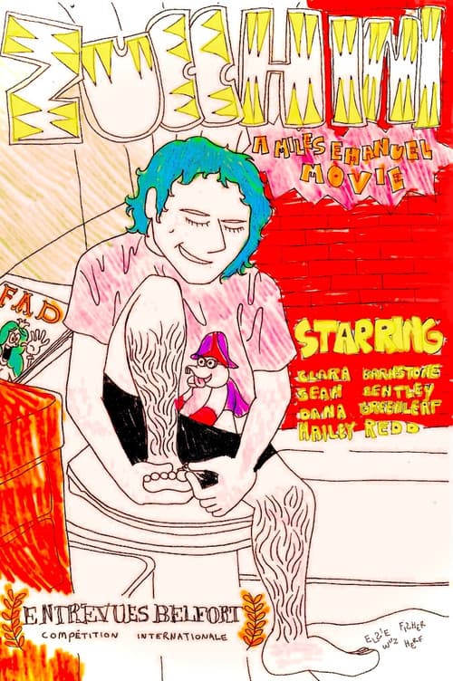 Zucchini (2025) poster