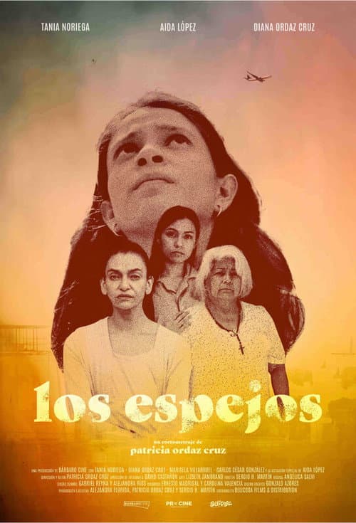 Mirrors (2026) poster