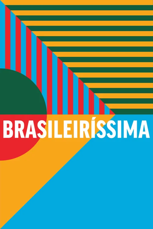 BrasileirÃssima (2022) poster