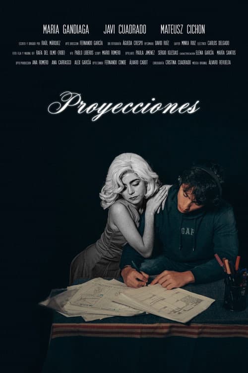 Projections (2023) poster