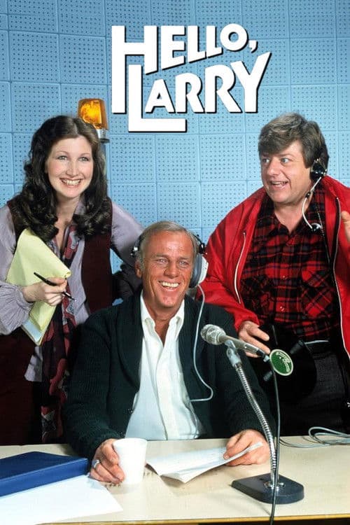 Hello, Larry (1979) poster