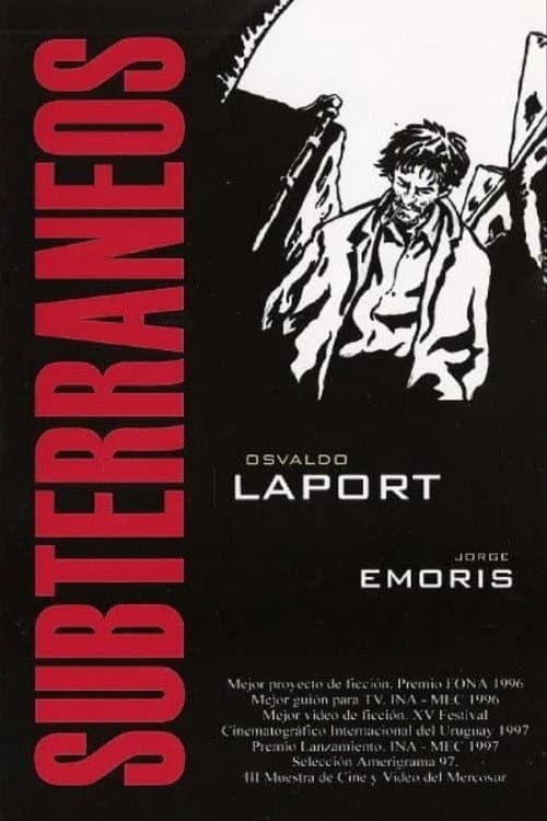 Subterraneos (1996) poster