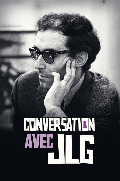 Conversation with JLG (2010) poster