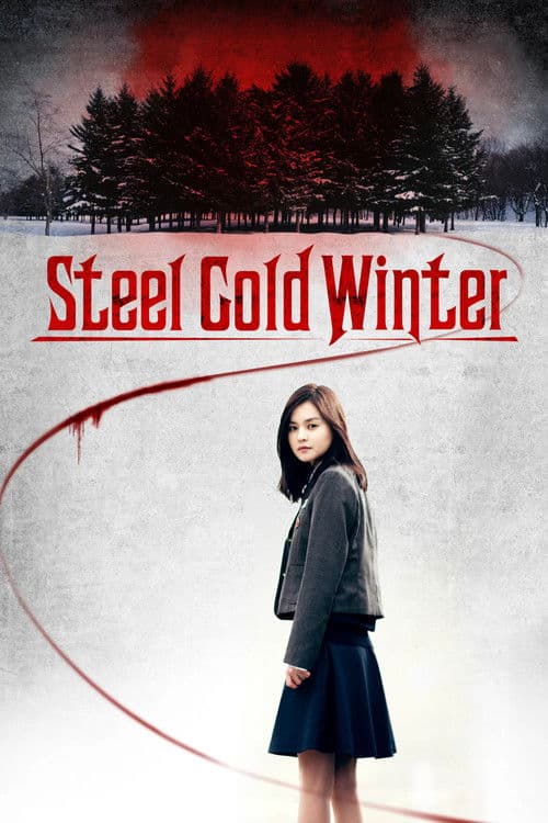 Steel Cold Winter (2013) poster