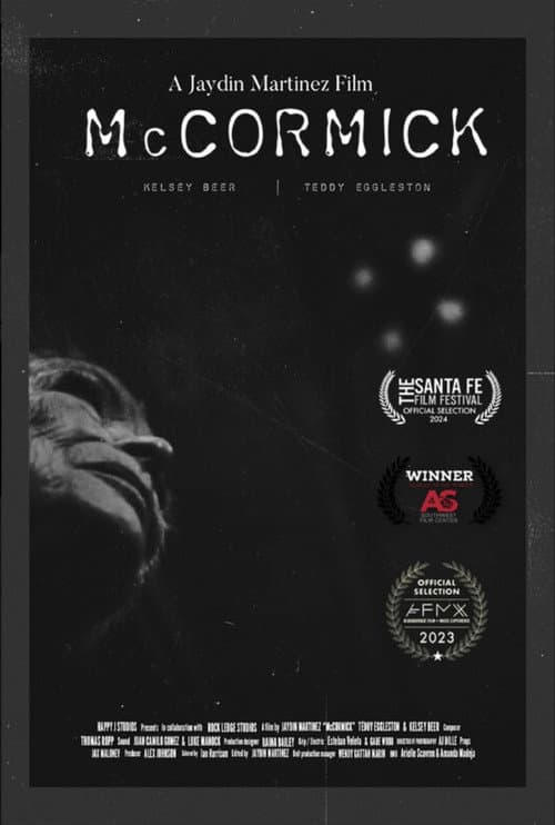 McCormick (2023) poster