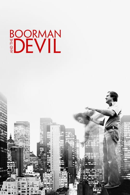 Boorman and the Devil (2026) poster