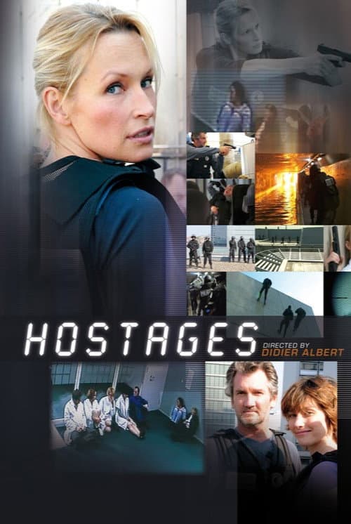Otages (2009) poster